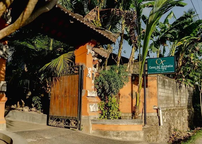 Casa De Ambalia Affittacamere 4*